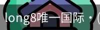 long8唯一国际·(中国)